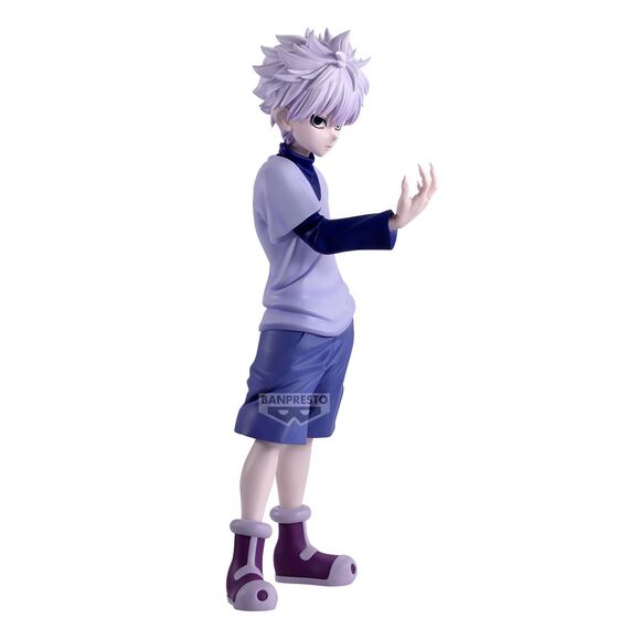 Figurka Hunter x Hunter Grandista - Killua- Zdjęcie 2