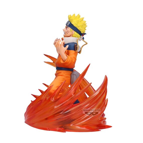 Figurka Naruto Vibration Stars - Naruto Uzumaki (72 Series, 26)- Zdjęcie 6