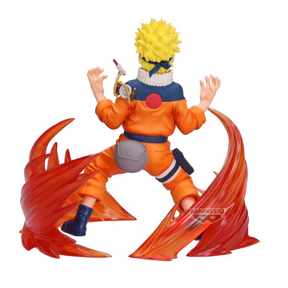 Figurka Naruto Vibration Stars - Naruto Uzumaki (72 Series, 26)- Zdjęcie 9