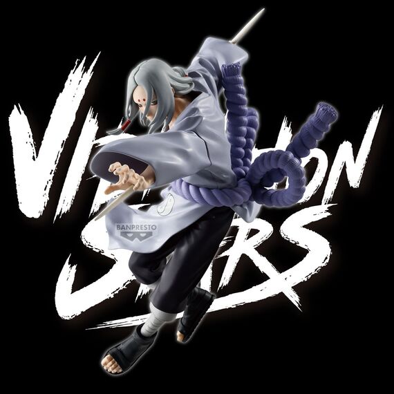 Figurka Naruto Vibration Stars - Kimimaro- Zdjęcie 15