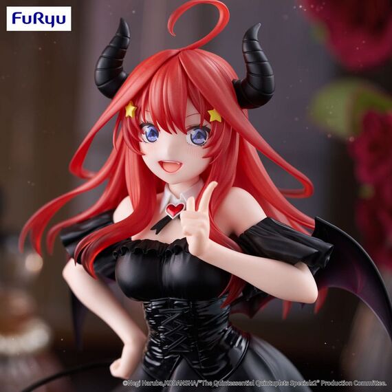 Figurka The Quintessential Quintuplets BiCute Dark - Itsuki Nakano- Zdjęcie 24
