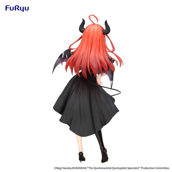 Figurka The Quintessential Quintuplets BiCute Dark - Itsuki Nakano- Zdjęcie 8
