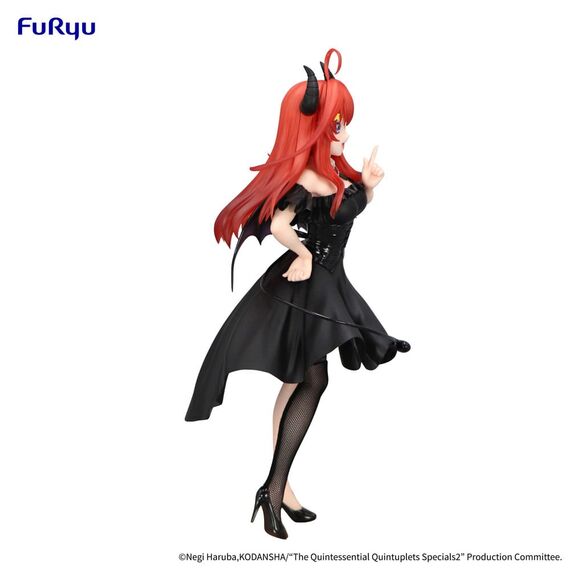 Figurka The Quintessential Quintuplets BiCute Dark - Itsuki Nakano- Zdjęcie 12