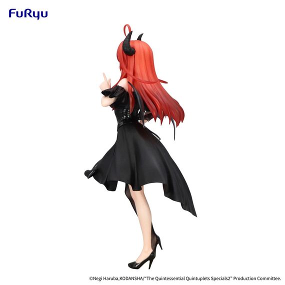 Figurka The Quintessential Quintuplets BiCute Dark - Itsuki Nakano- Zdjęcie 4