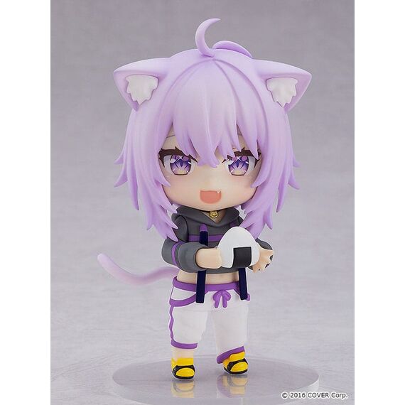 Figurka Hololive Production Nendoroid - Nekomata Okayu- Zdjęcie 2