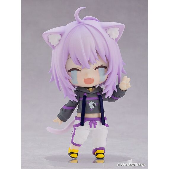 Figurka Hololive Production Nendoroid - Nekomata Okayu- Zdjęcie 8