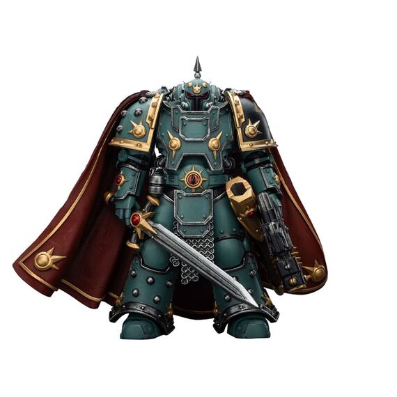 Figurka Warhammer Herezja Horusa 1/18 - Sons of Horus Legion Champion