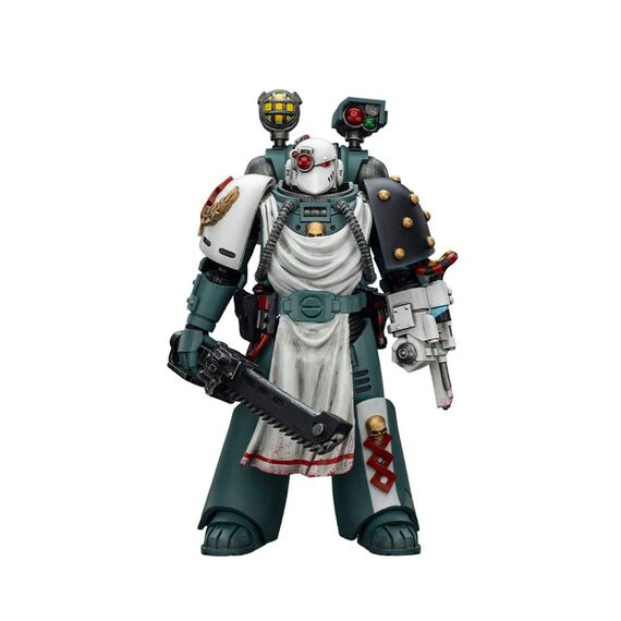Figurka Warhammer Herezja Horusa 1/18 - Sons of Horus Legion Apothecary