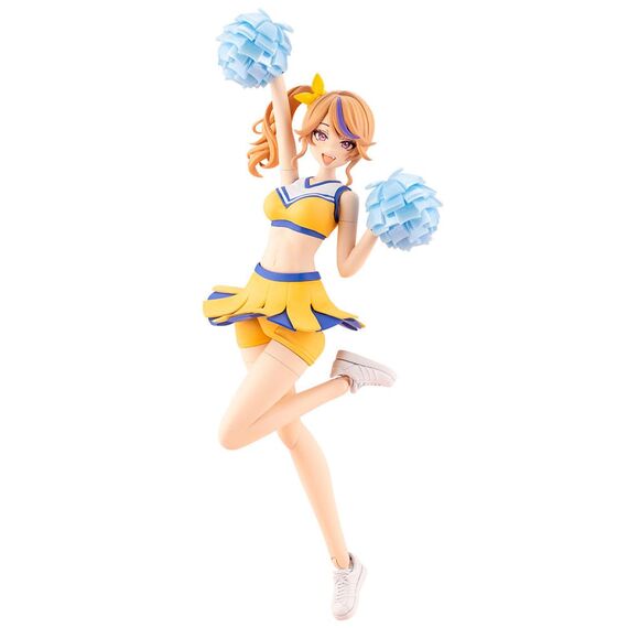 Model do składania Sousai Shojo Teien 1/10 - Seira Ichijo (Cheerleading Costume Ver.)