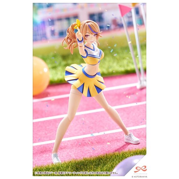 Model do składania Sousai Shojo Teien 1/10 - Seira Ichijo (Cheerleading Costume Ver.)- Zdjęcie 38