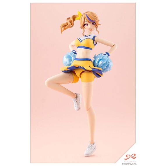 Model do składania Sousai Shojo Teien 1/10 - Seira Ichijo (Cheerleading Costume Ver.)- Zdjęcie 2