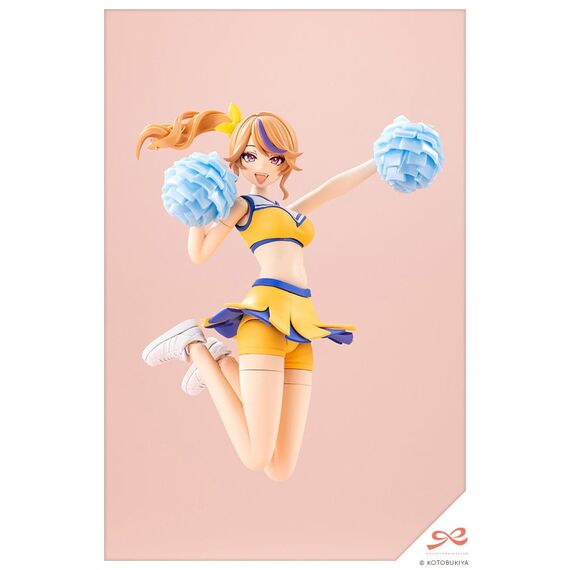 Model do składania Sousai Shojo Teien 1/10 - Seira Ichijo (Cheerleading Costume Ver.)- Zdjęcie 4
