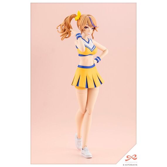 Model do składania Sousai Shojo Teien 1/10 - Seira Ichijo (Cheerleading Costume Ver.)- Zdjęcie 6