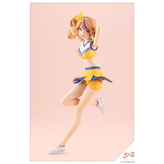 Model do składania Sousai Shojo Teien 1/10 - Seira Ichijo (Cheerleading Costume Ver.)- Zdjęcie 8