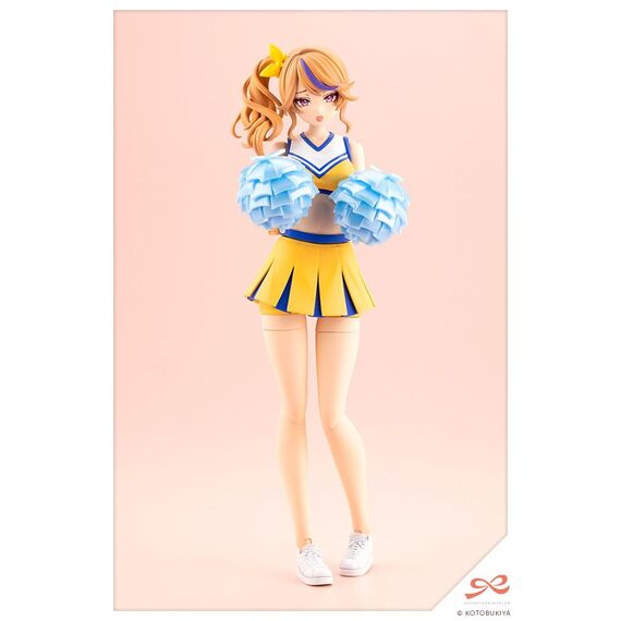 Model do składania Sousai Shojo Teien 1/10 - Seira Ichijo (Cheerleading Costume Ver.)- Zdjęcie 10