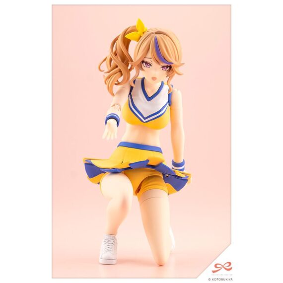 Model do składania Sousai Shojo Teien 1/10 - Seira Ichijo (Cheerleading Costume Ver.)- Zdjęcie 12