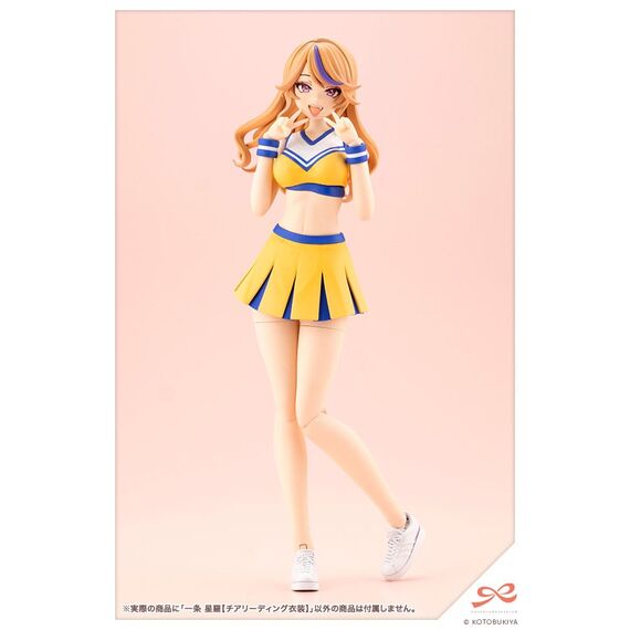 Model do składania Sousai Shojo Teien 1/10 - Seira Ichijo (Cheerleading Costume Ver.)- Zdjęcie 24