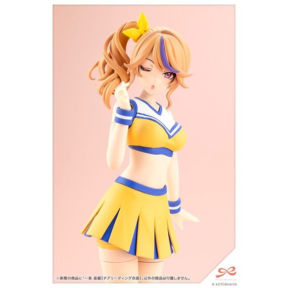 Model do składania Sousai Shojo Teien 1/10 - Seira Ichijo (Cheerleading Costume Ver.)- Zdjęcie 26