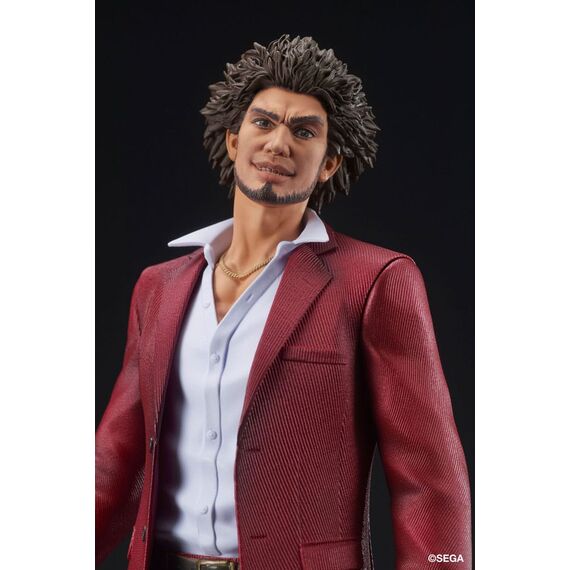 Figurka Yakuza Like a Dragon Digsta - Ichiban Kasuga- Zdjęcie 12