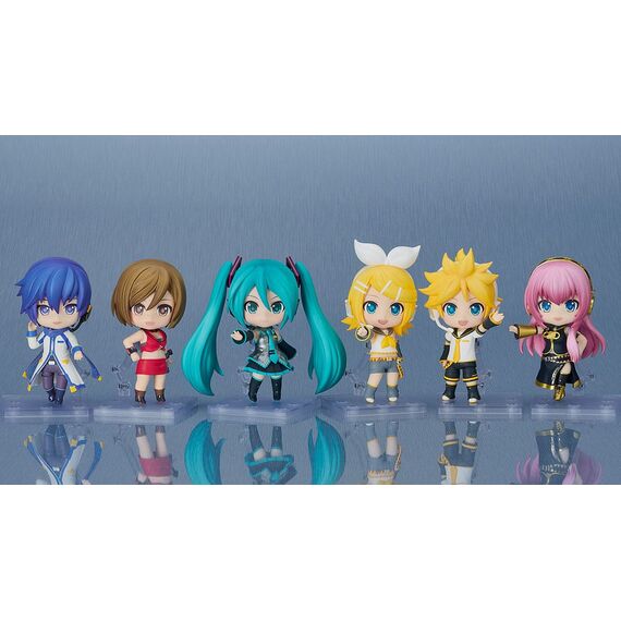 Figurka Character Vocal Series Nendoroid - Kaito 2.0- Zdjęcie 12