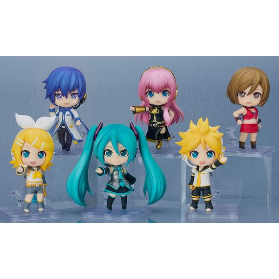 Figurka Character Vocal Series Nendoroid - Kaito 2.0- Zdjęcie 14