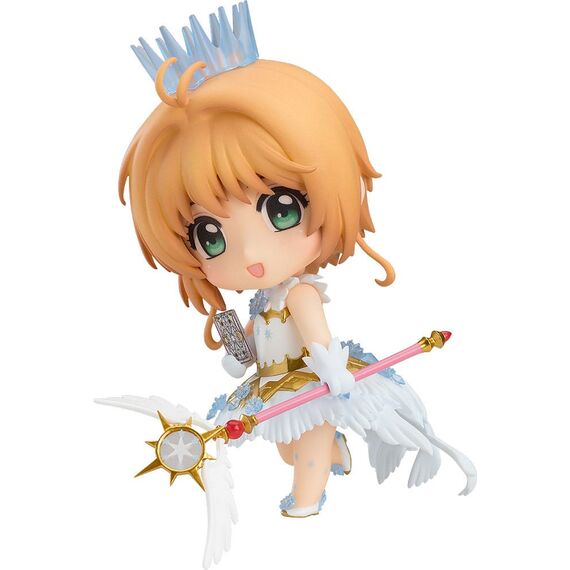 Figurka Cardcaptor Sakura: Clear Card Nendoroid - Sakura Kinomoto (Clear Ver.) (re-run)