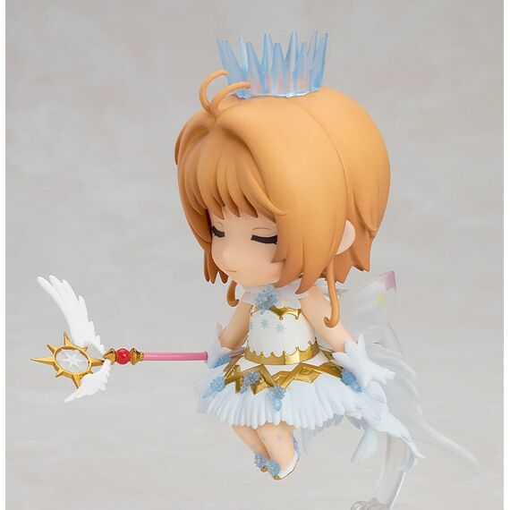 Figurka Cardcaptor Sakura: Clear Card Nendoroid - Sakura Kinomoto (Clear Ver.) (re-run)- Zdjęcie 4