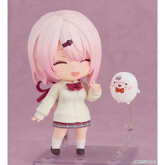 Figurka Nijisanji Nendoroid - Shiina Yuika- Zdjęcie 4