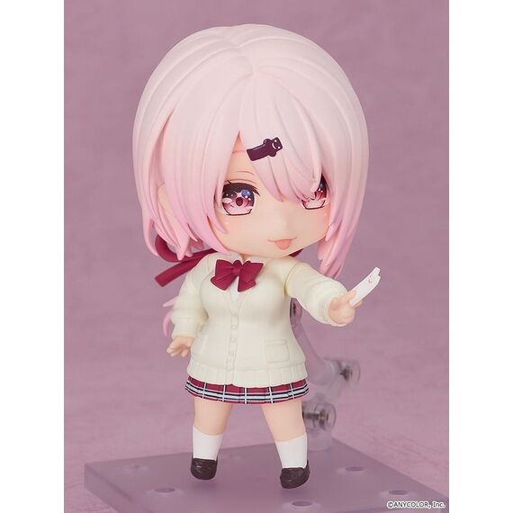 Figurka Nijisanji Nendoroid - Shiina Yuika- Zdjęcie 8