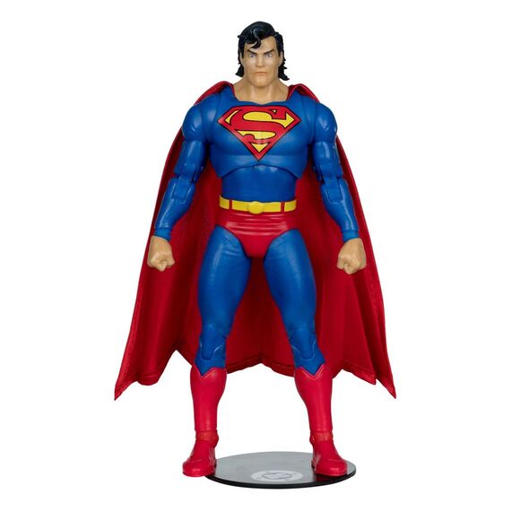 Figurka z komiksem DC Direct Page Punchers - Superman (Zero Hour)- Zdjęcie 2