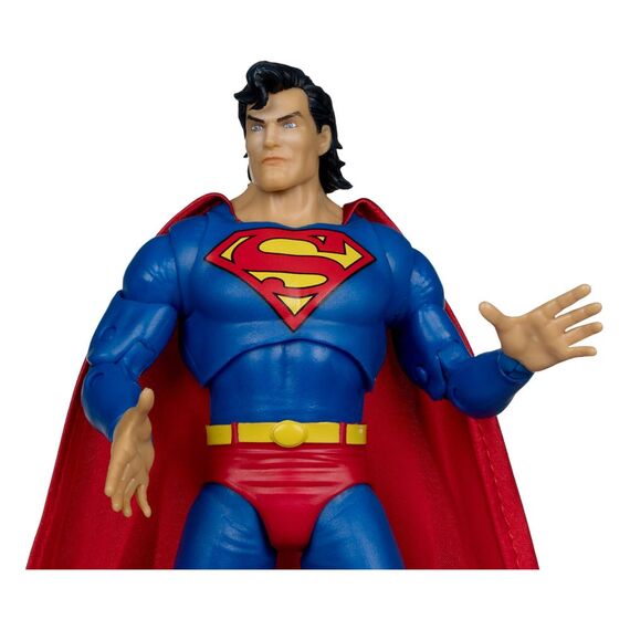 Figurka z komiksem DC Direct Page Punchers - Superman (Zero Hour)- Zdjęcie 6