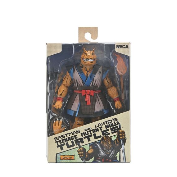Figurka Teenage Mutant Ninja Turtles (Mirage Comics) - Chote- Zdjęcie 6