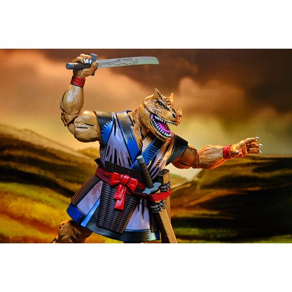 Figurka Teenage Mutant Ninja Turtles (Mirage Comics) - Chote- Zdjęcie 44
