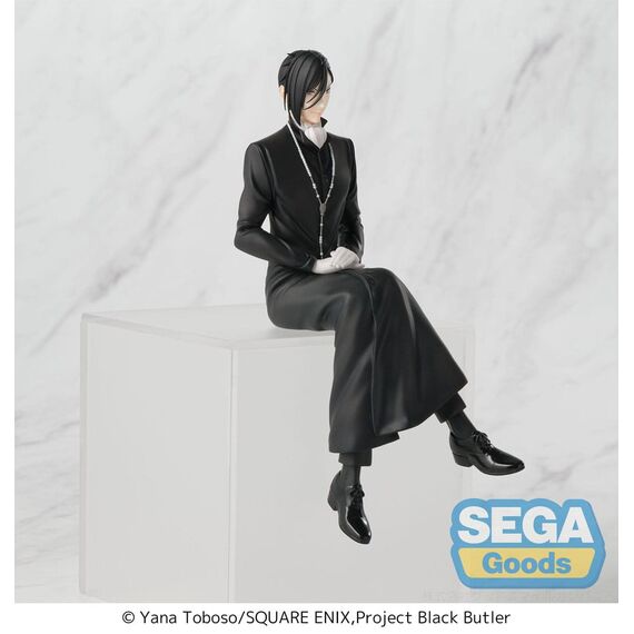 Figurka Black Butler PM Perching - Sebastian Michaelis- Zdjęcie 6