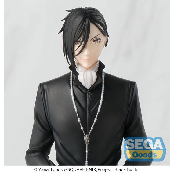 Figurka Black Butler PM Perching - Sebastian Michaelis- Zdjęcie 12