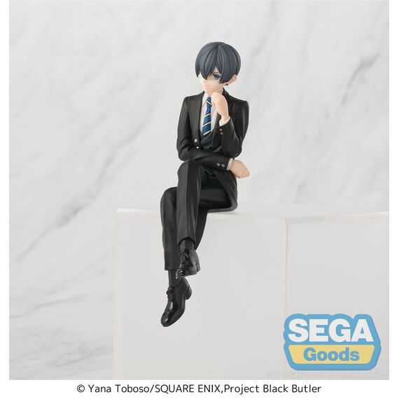 Figurka Black Butler PM Perching - Ciel Phantomhive- Zdjęcie 3