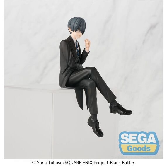 Figurka Black Butler PM Perching - Ciel Phantomhive- Zdjęcie 6