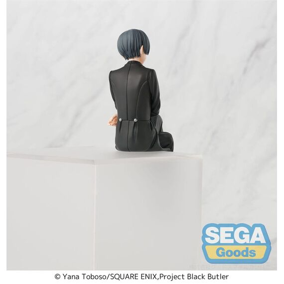 Figurka Black Butler PM Perching - Ciel Phantomhive- Zdjęcie 9