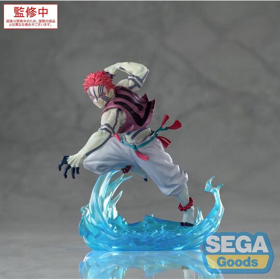 Figurka Demon Slayer: Kimetsu no Yaiba Xross Link - Akaza (Ver. 2)