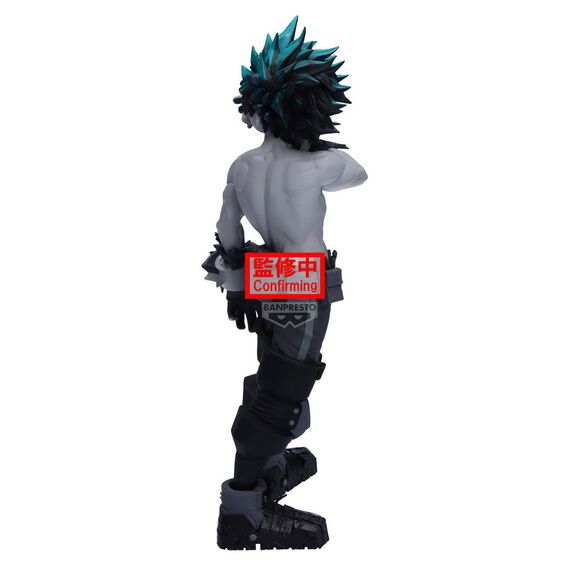 Figurka My Hero Academia Noir Edge Collection - Izuku Midoriya- Zdjęcie 3