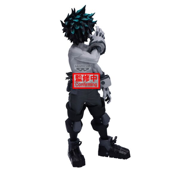 Figurka My Hero Academia Noir Edge Collection - Izuku Midoriya- Zdjęcie 6