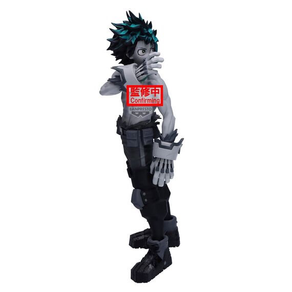 Figurka My Hero Academia Noir Edge Collection - Izuku Midoriya- Zdjęcie 9