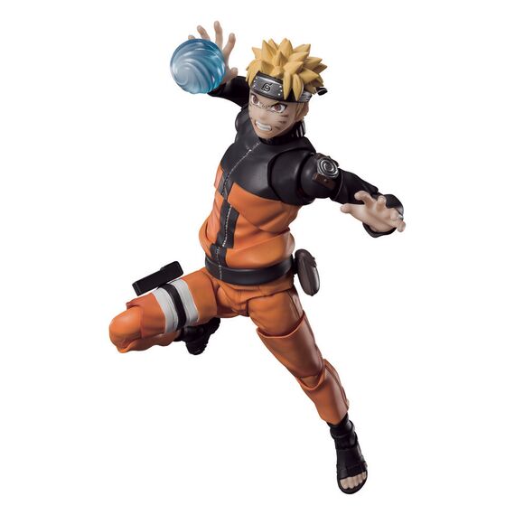 Figurka Naruto Shippuden S.H. Figuarts - Naruto Uzumaki (The Jinchuuriki entrusted with Hope) (re-run)