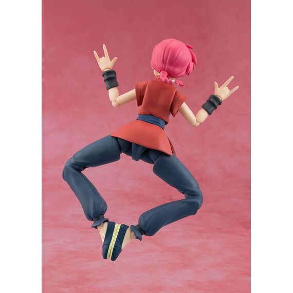 Figurka Ranma 1/2 S.H. Figuarts - Ranma Saotome (Female Ver.)- Zdjęcie 12