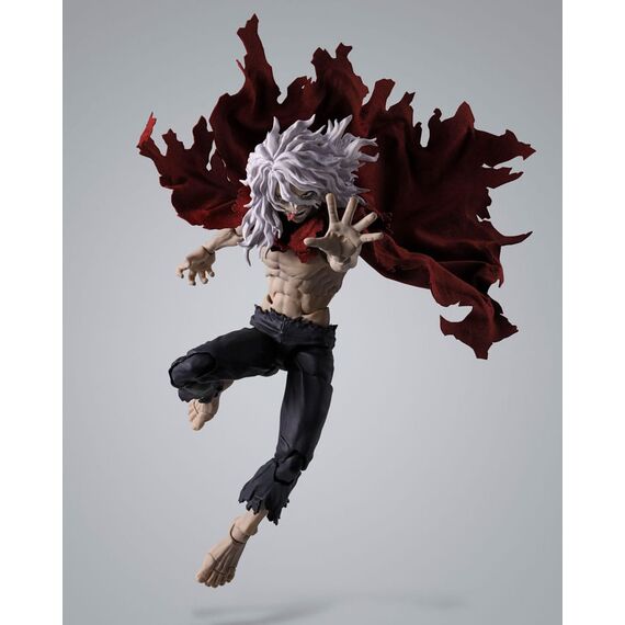 Figurka My Hero Academia S.H. Figuarts - Tomura Shigaraki- Zdjęcie 3