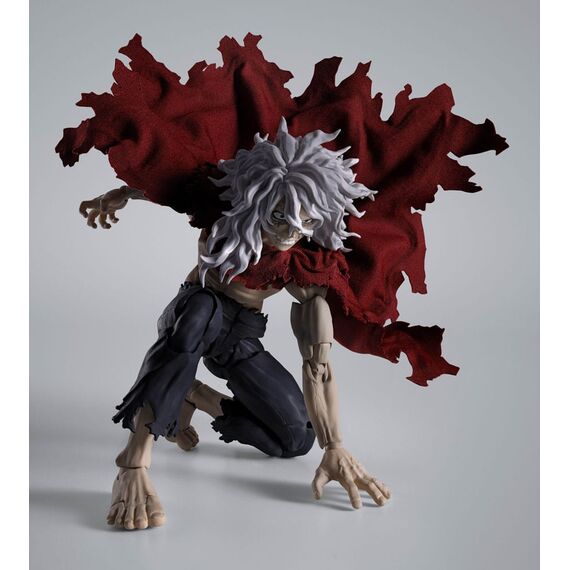 Figurka My Hero Academia S.H. Figuarts - Tomura Shigaraki- Zdjęcie 6
