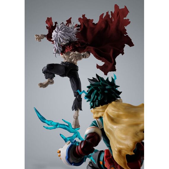 Figurka My Hero Academia S.H. Figuarts - Tomura Shigaraki- Zdjęcie 9