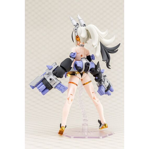 Model do składania Megami Device 1/1 - Puni Mofu Gin Lang- Zdjęcie 6