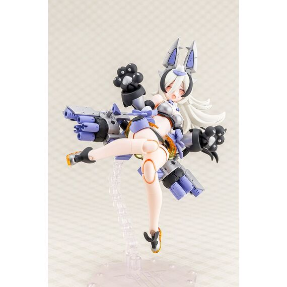 Model do składania Megami Device 1/1 - Puni Mofu Gin Lang- Zdjęcie 10