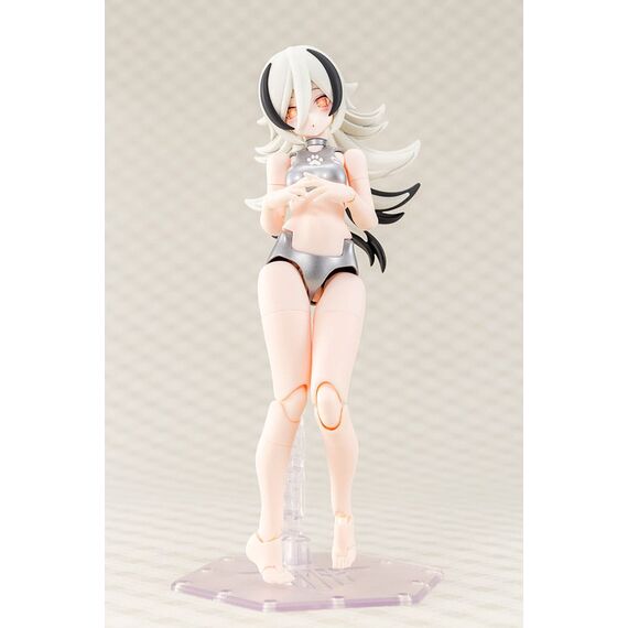 Model do składania Megami Device 1/1 - Puni Mofu Gin Lang- Zdjęcie 22